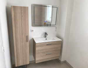 Photo de galerie - Petite salle de bain 