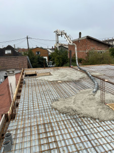 Photo de galerie - Maçonnerie