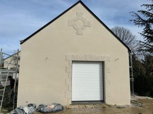 Photo de galerie - Enduit façade 