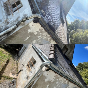 Photo de galerie - Couverture - Toiture