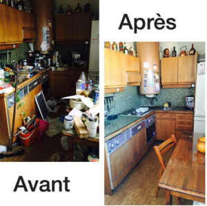 Photo de galerie - Nettoyage profondeur 