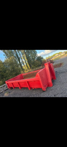 Photo de galerie - Évacuation déchets - Gravats