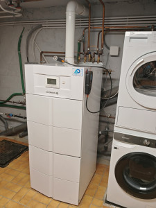 Photo de galerie - Chauffage - Climatisation