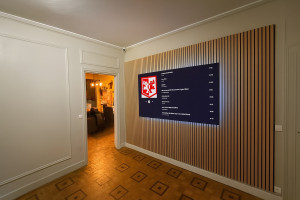 Photo de galerie - Peinture - Tapisserie