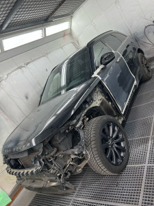 Photo de galerie - Réparation carrosserie