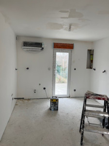 Photo de galerie - Plâtrerie - Murs - Plafonds