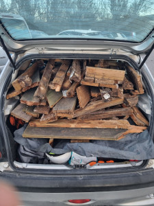 Photo de galerie - Évacuation déchets - Gravats