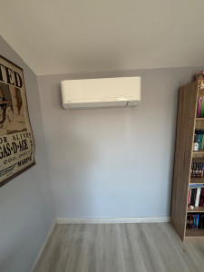 Photo de galerie - Clim chambre 