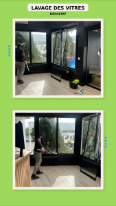 Photo de galerie - Ménage