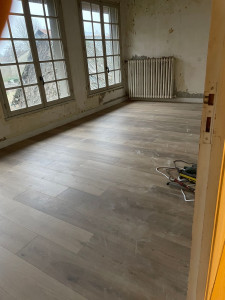 Photo de galerie - Parquet 