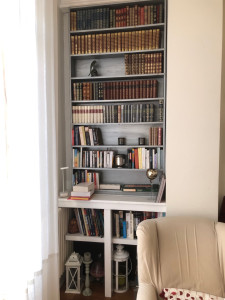 Photo de galerie - Création d’une bibliothèque 