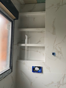 Photo de galerie - Carrelage