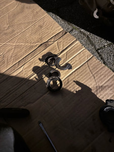 Photo de galerie - Remplacement de kit d’embrayage