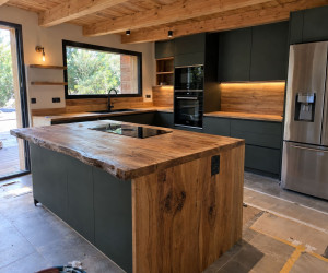 Photo de galerie - Cuisine 