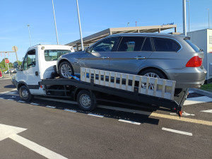 Photo de galerie - Dépannage BMW
