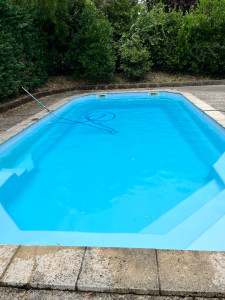 Photo de galerie - Entretien piscine