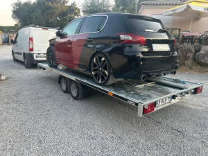 Photo de galerie - Remorquage, transfert, Transport, dépannage,