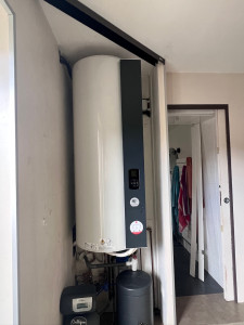 Photo de galerie - Plomberie - Installation sanitaire