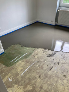 Photo de galerie - Carrelage