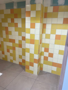 Photo de galerie - Carrelage