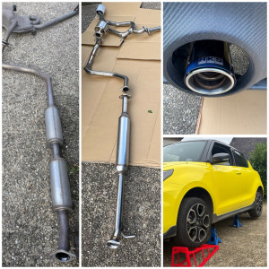 Photo de galerie - Réparation voiture