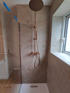 Photo de galerie - Carrelage