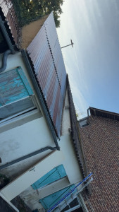 Photo de galerie - Couverture - Toiture