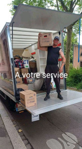 Photo de galerie - Manutention