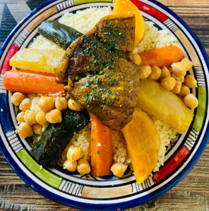 Photo de galerie - Cuisinier - Chef à domicile