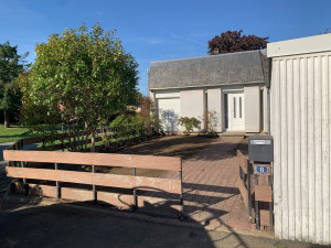 Photo de galerie - Préparation de sol + semi 