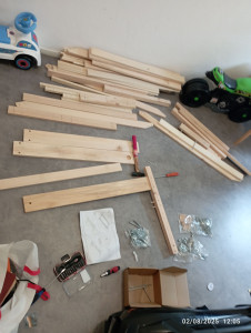 Photo de galerie - Bricolage et multi services