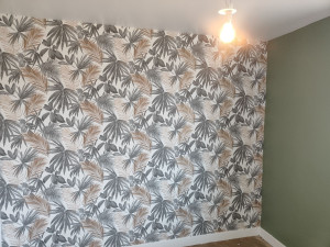 Photo de galerie - Peinture - Tapisserie