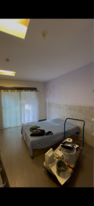 Photo de galerie - Peinture Chambre Avant 