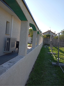 Photo de galerie - Mure de jardin 