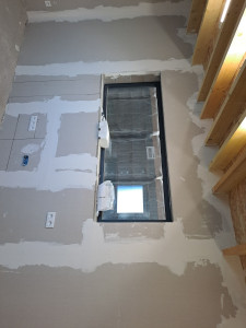 Photo de galerie - Placo BA 13 