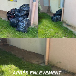 Photo de galerie - Manutention