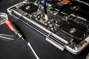 Photo de galerie - Réparation