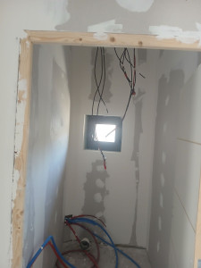 Photo de galerie - Joints de  placo 
