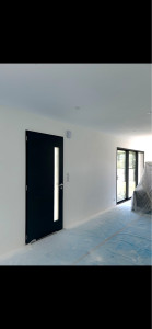 Photo de galerie - Peinture - Tapisserie