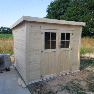 Photo de galerie - Menuiserie - Huisserie - Agencement