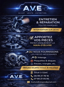 Photo de galerie - Hésiter plus contacté nous en MP ou mails ou part téléphone 