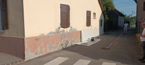 Photo de galerie - Maçonnerie