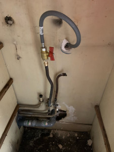 Photo de galerie - Installation sanitaire 