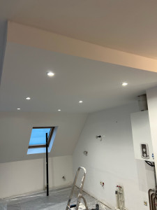Photo de galerie - Plâtrerie - Murs - Plafonds
