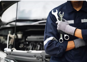 Photo de galerie - Réparation voiture