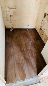 Photo de galerie - Carrelage