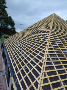 Photo de galerie - Couverture - Toiture