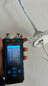 Photo de galerie - Cablage 