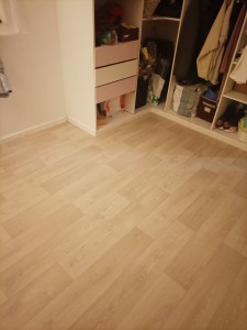 Photo de galerie - Pose de parquet - Revêtement de sol