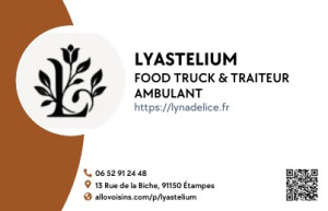 Photo de galerie - Traiteur